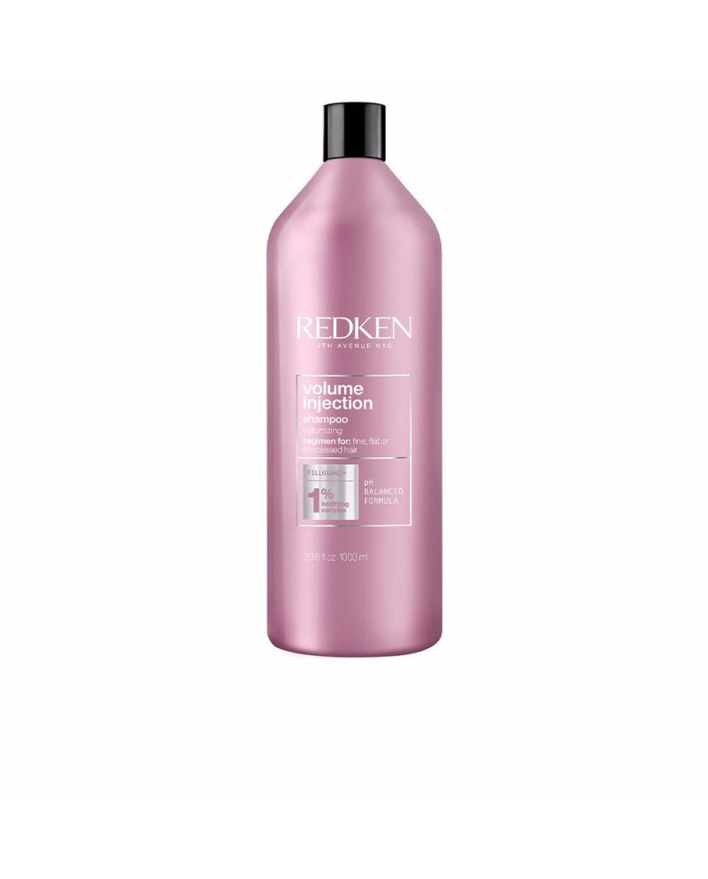 VOLUME INJECTION shampoo 1000 ml