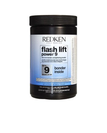 FLASH LIFT BONDER INSIDE all-in-one bonder in lightener powder 500 gr
