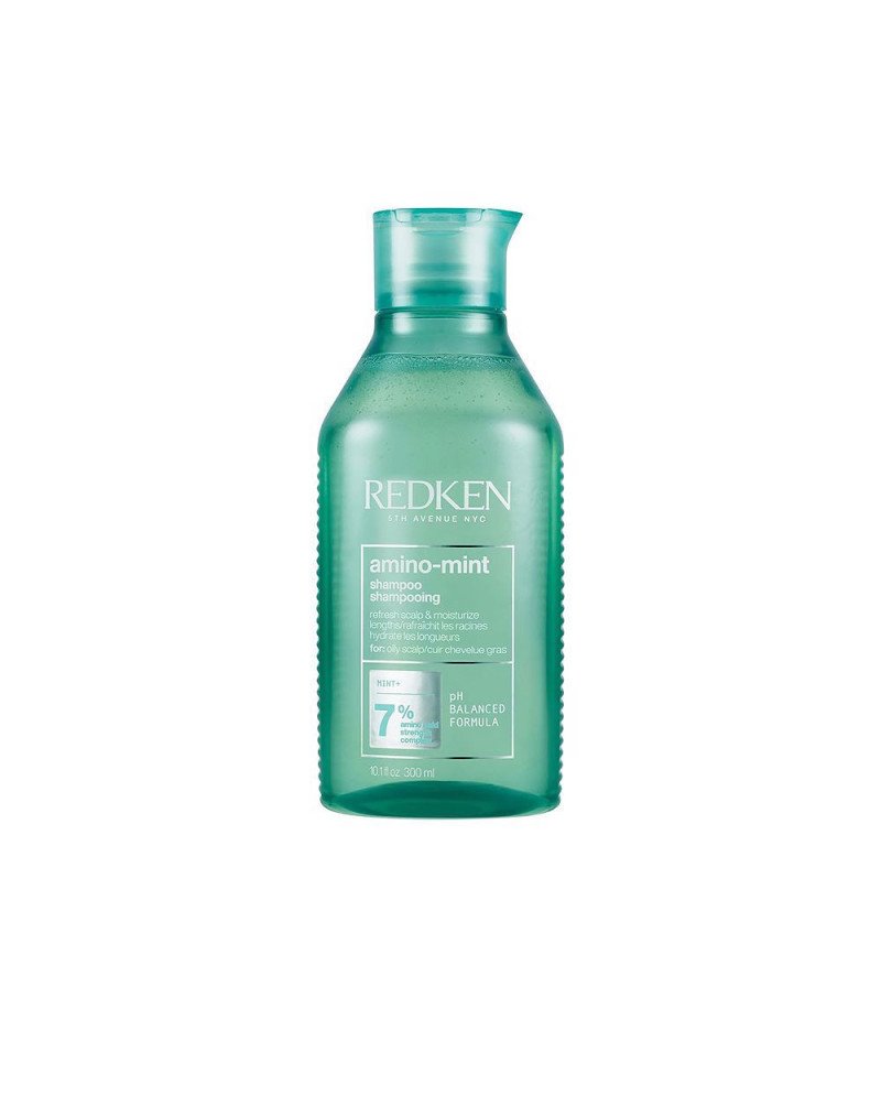 AMINO MINT shampoo 300 ml