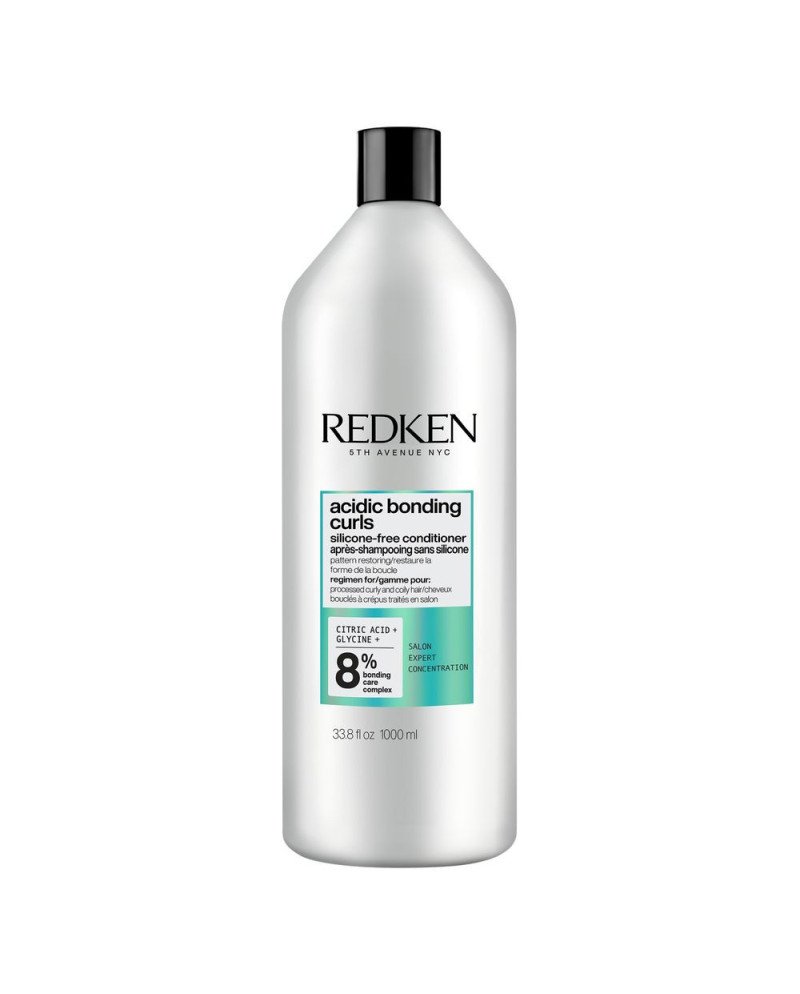 ACIDIC BONDING CURLS acondicionador sin silicona 1000 ml