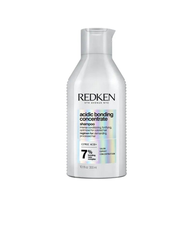 ACIDIC COLOR GLOSS champú sin sulfatos potencia el brillo de tu color 300 ml