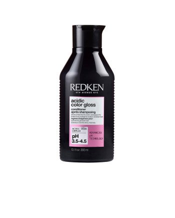 ACIDIC COLOR GLOSS acondicionador potencia el brillo de tu color 500 ml