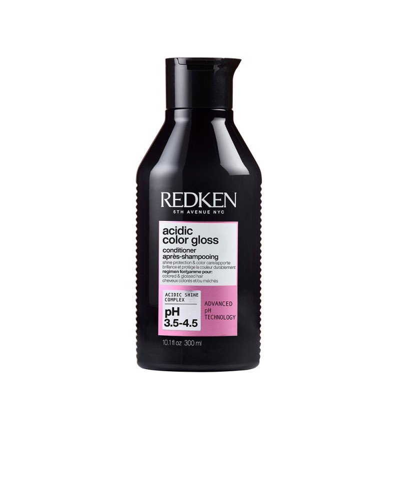 ACIDIC COLOR GLOSS acondicionador potencia el brillo de tu color 500 ml
