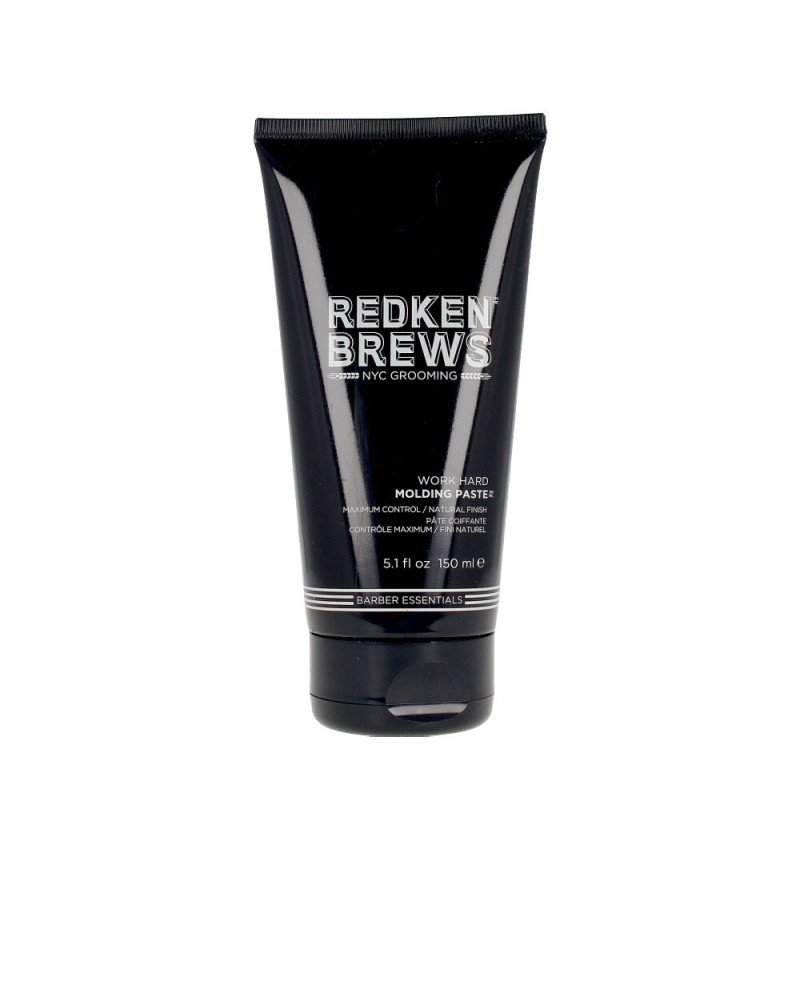 REDKEN BREWS work hard molding paste 150 ml