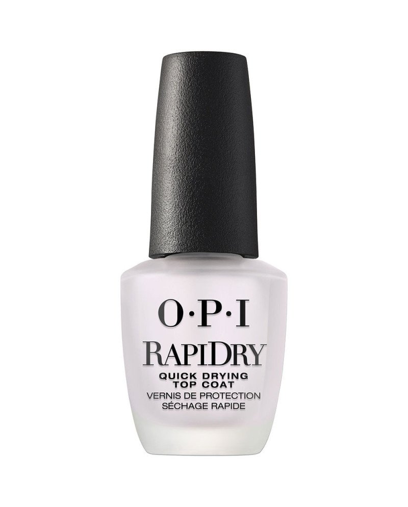 RAPIDRY Top Coat Tratamiendo Secado Rápido 15 ml