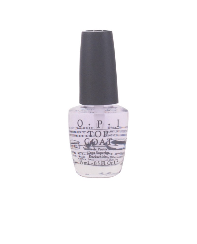 NAIL LACQUER Top Coat acabado Brillo 15 ml