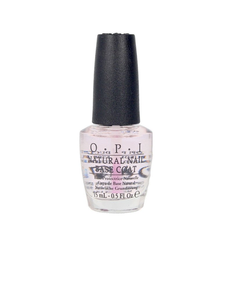 NAIL LACQUER Base Coat efecto Natural 15 ml