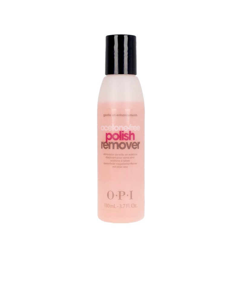 ACETONE FREE polish remover 110 ml