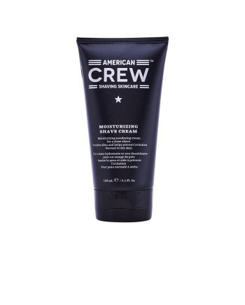 MOISTURIZING SHAVE CREAM 150 ml