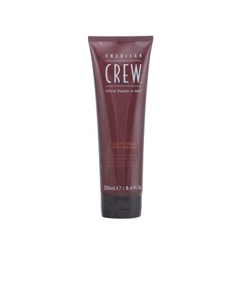 LIGHT HOLD styling gel 250 ml
