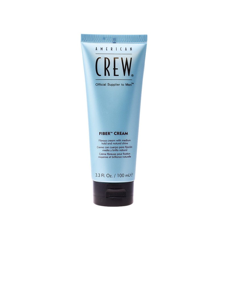FIBER CREAM fibrous cream medium hold natural shine 100 ml