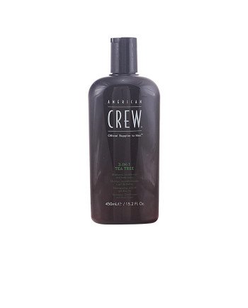 TEA TREE 3 in 1 shampoo, conditioner and body wash 450 ml