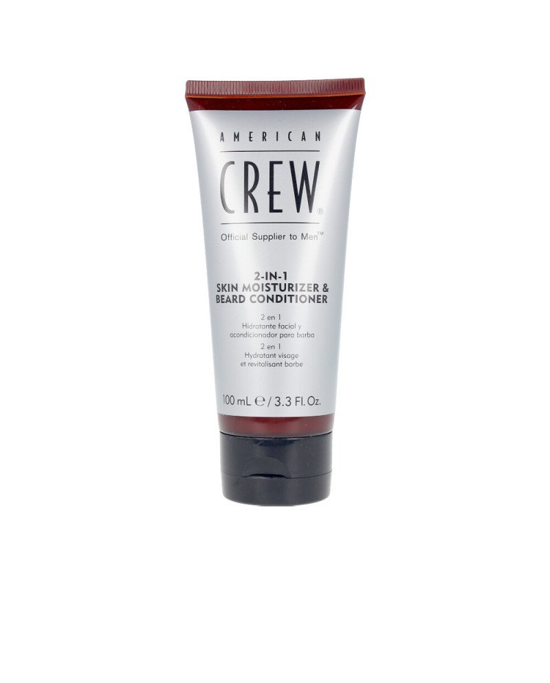 2 IN 1 skin moisturizer & beard conditioner 100 ml