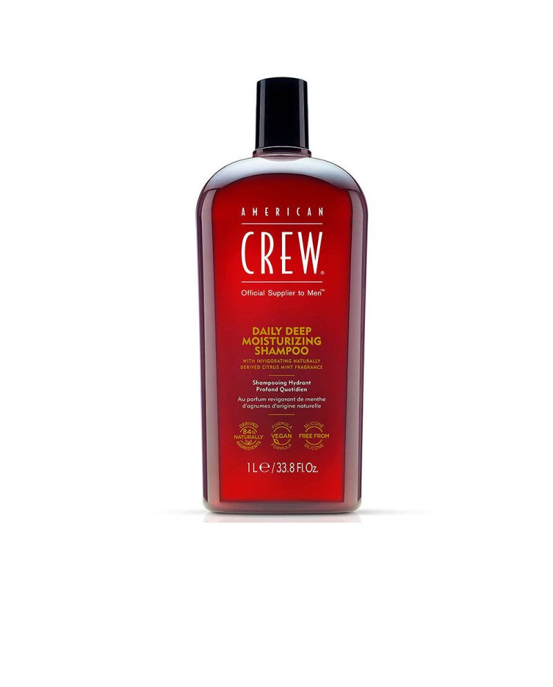 DAILY MOISTURIZING shampoo 1000 ml