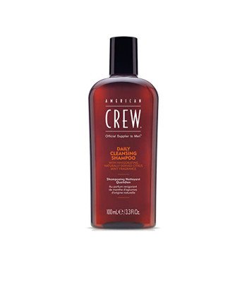 DAILY CLEANSING shampoo 100 ml