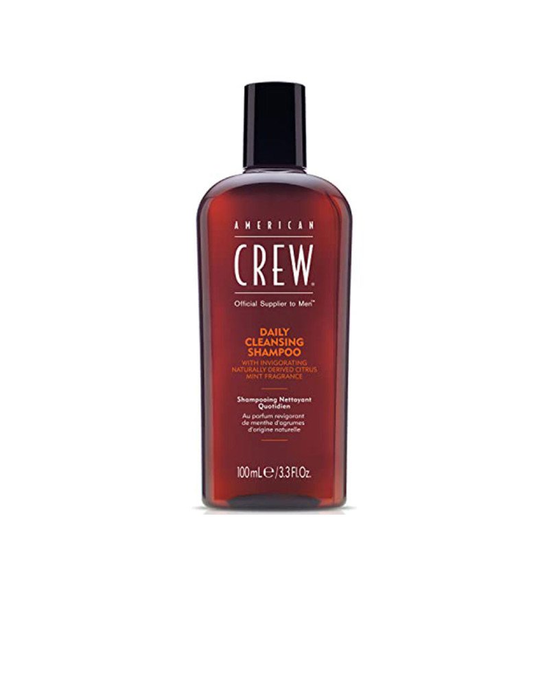 DAILY CLEANSING shampoo 100 ml