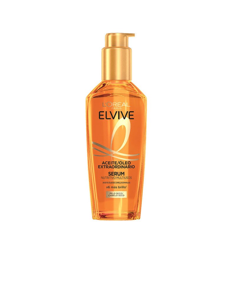 ELVIVE aceite extraordinario tratamiento 100 ml