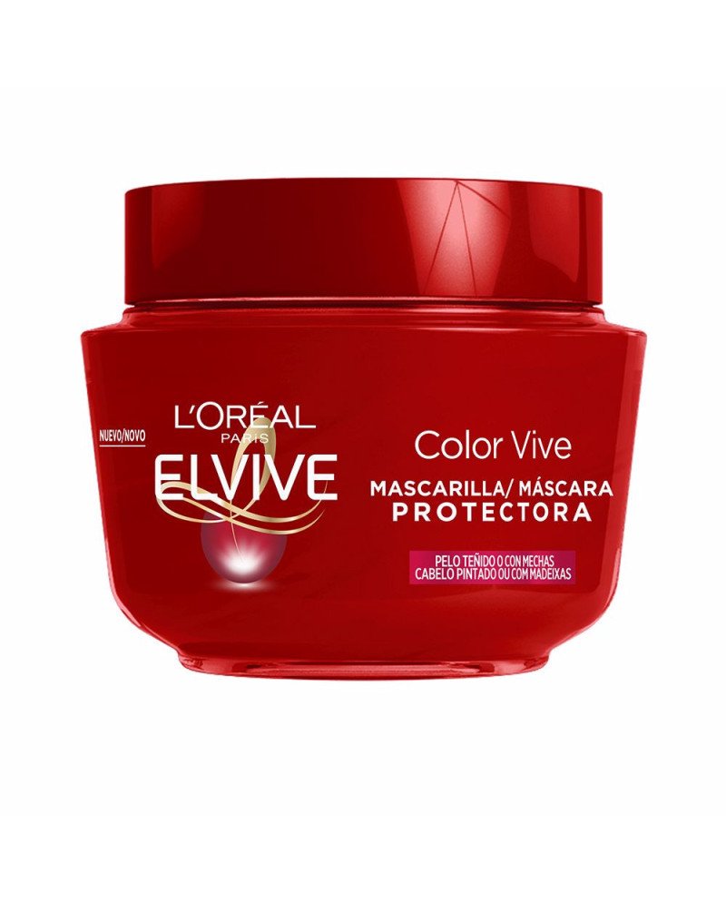 ELVIVE COLOR-VIVE mascarilla protectora 300 ml