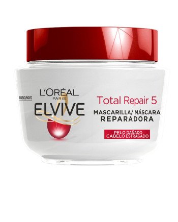 ELVIVE TOTAL REPAIR 5 mascarilla reconstituyente 300 ml