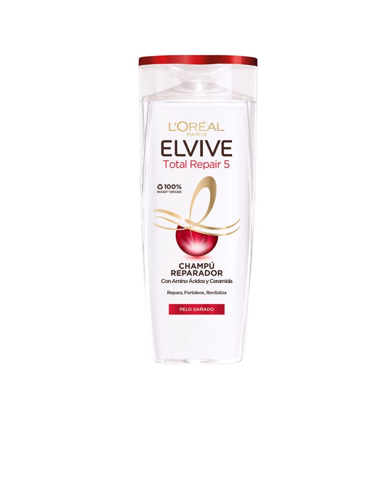 ELVIVE TOTAL REPAIR 5 champú reconstituyente 370 ml
