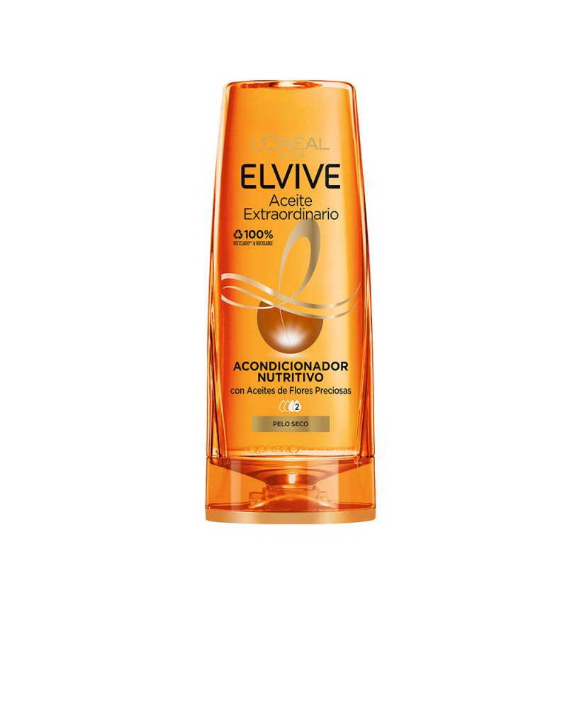 ELVIVE ACEITE EXTRAORDINARIO acondicionador nutritivo 250 ml