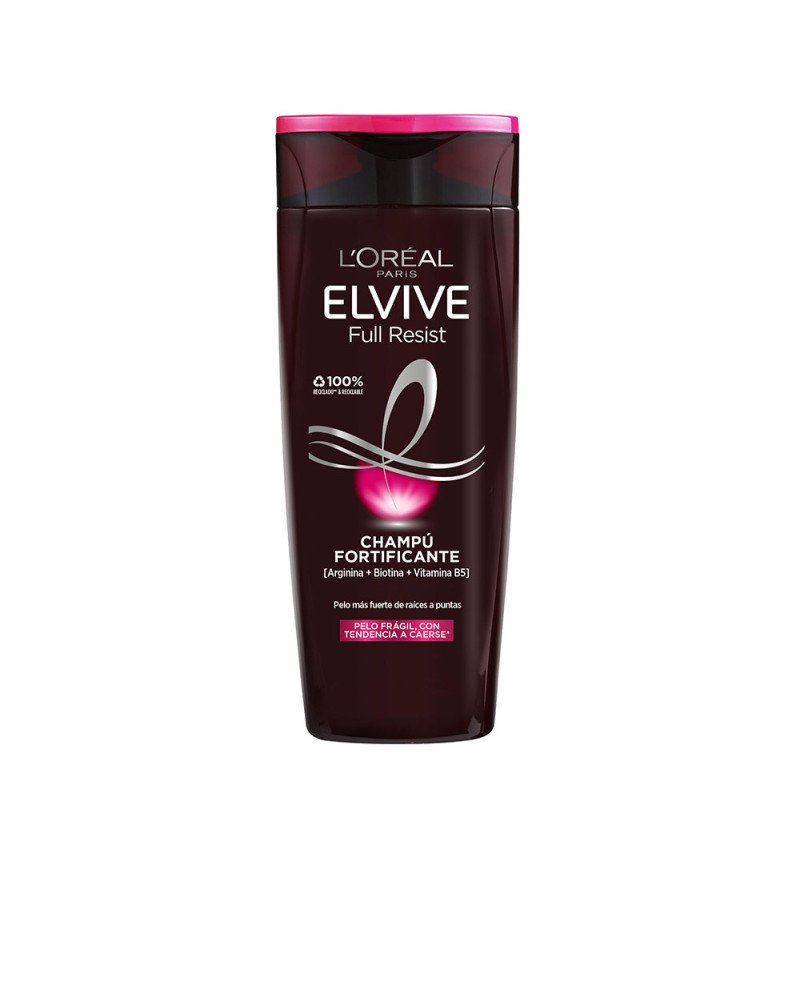 ELVIVE FULL RESIST champú fortificante 370 ml