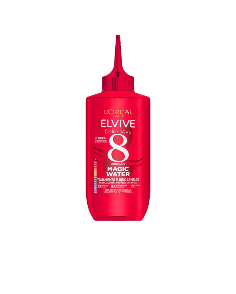ELVIVE COLOR VIVE magic water 8 segundos 200 ml
