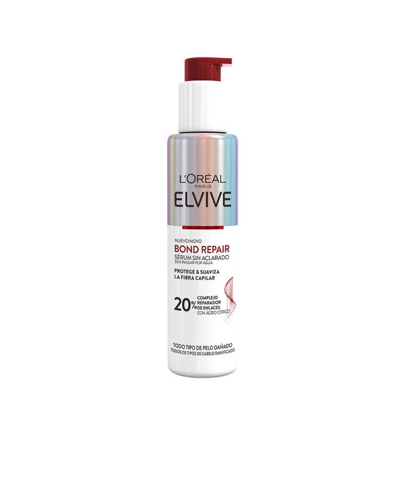 ELVIVE BOND REPAIR serum protege y suaviza 150 ml