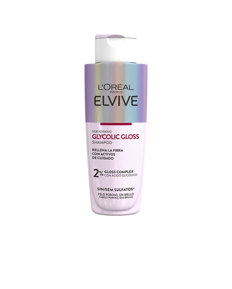 ELVIVE GLYCOLIC GLOSS champú 200 ml