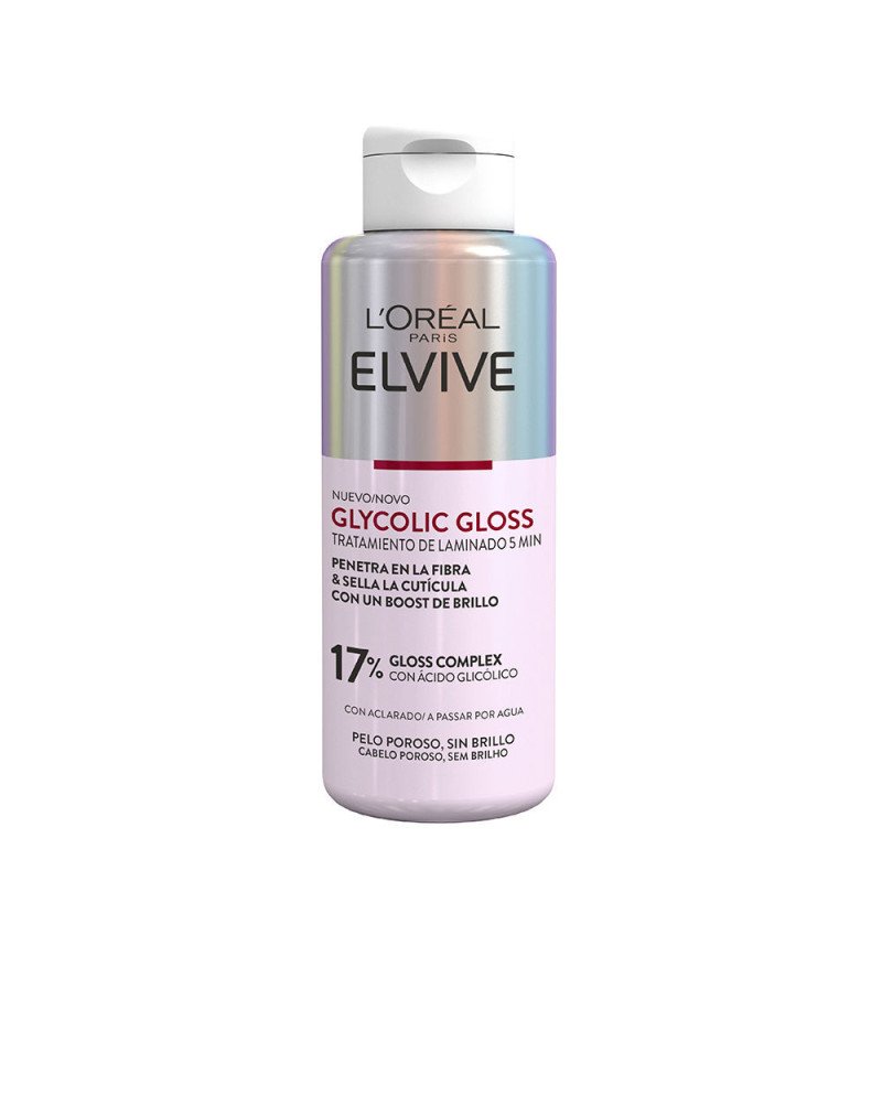 ELVIVE GLYCOLIC GLOSS tratamiento de laminado 5 min 200 ml