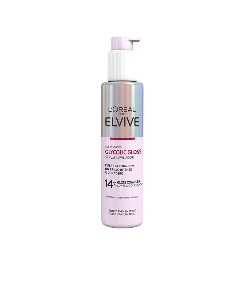 ELVIVE GLYCOLIC GLOSS sérum iluminador 150 ml