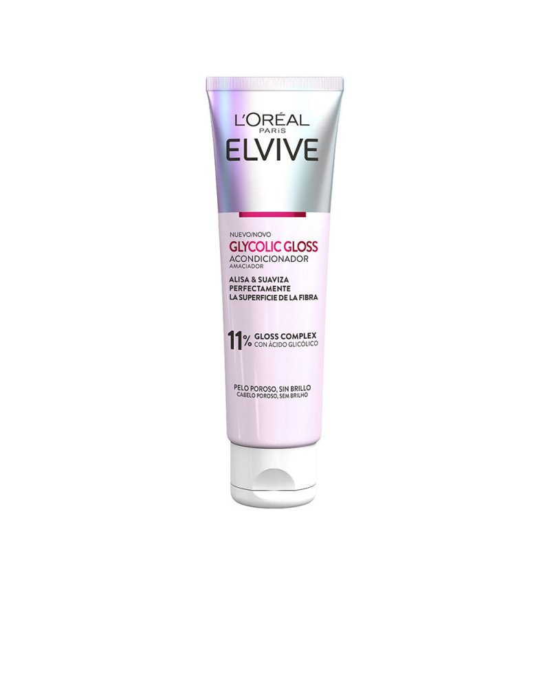 ELVIVE GLYCOLIC GLOSS acondicionador 150 ml