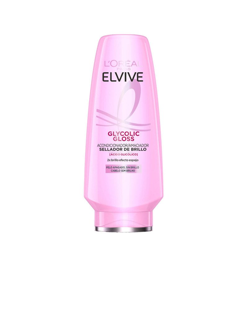 ELVIVE GLYCOLIC GLOSS acondicionador 500 ml