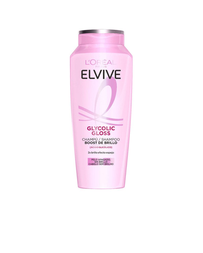 ELVIVE GLYCOLIC GLOSS champú 400 ml