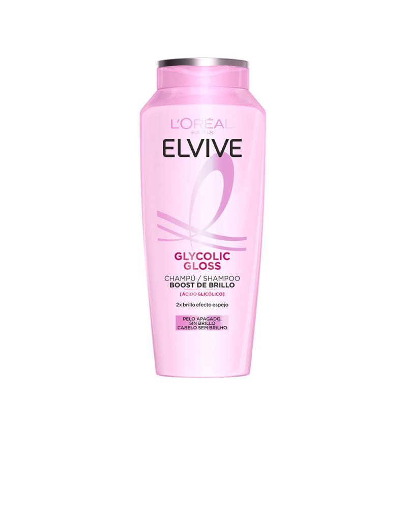 ELVIVE GLYCOLIC GLOSS champú 300 ml