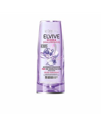 ELVIVE HIDRA HIALURÓNICO acondicionador 72h hidratación 300 ml