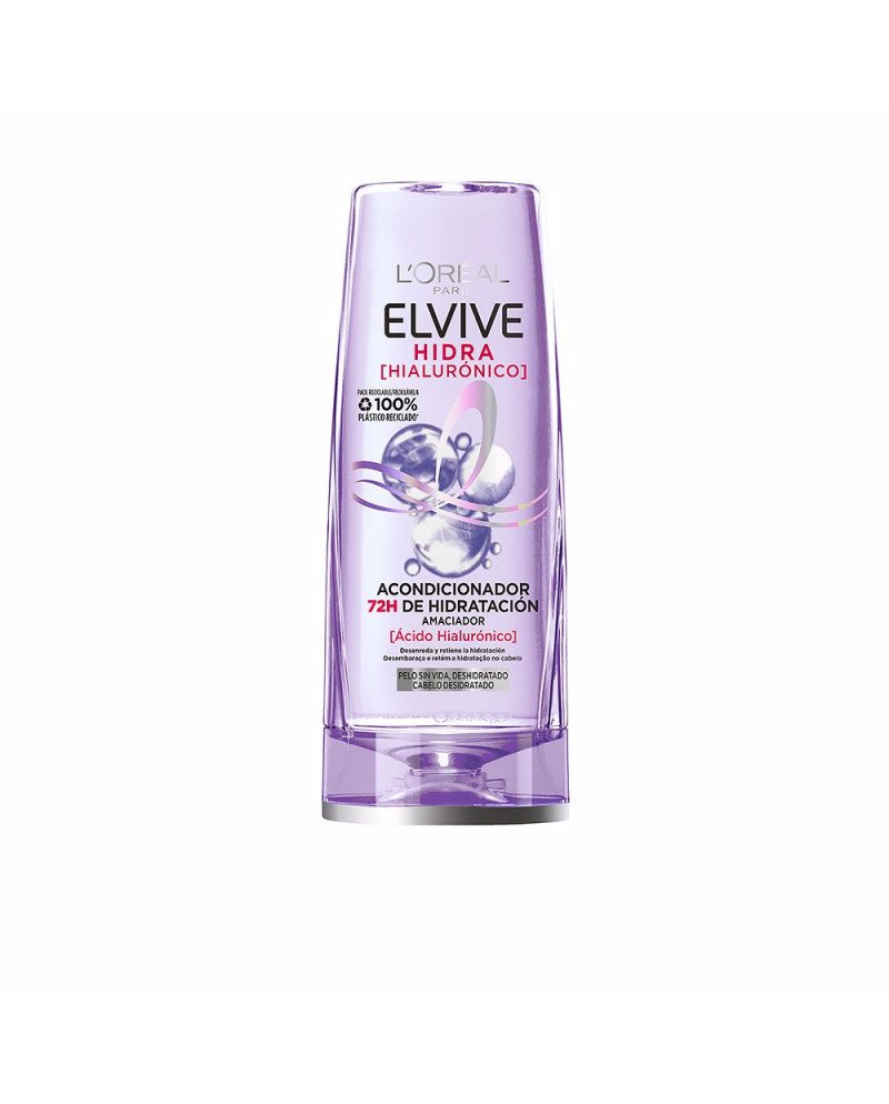 ELVIVE HIDRA HIALURÓNICO acondicionador 72h hidratación 300 ml