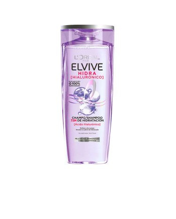 ELVIVE HIDRA HIALURÓNICO champú 72h hidratación 690 ml