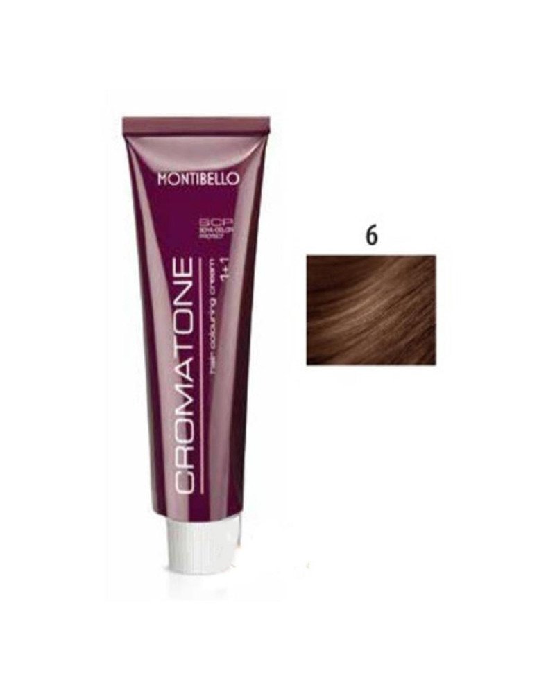 Montibel-Lo Chromatone Tinte N6 Tubo 60Ml