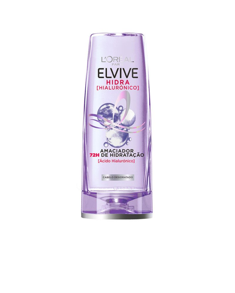 ELVIVE HIDRA HIALURÓNICO acondicionador 72h hidratación 500 ml