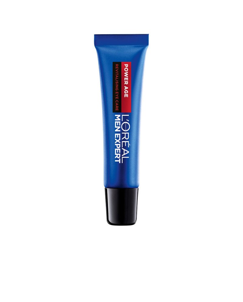 POWER AGE contorno de ojos antiarrugas con ácido hialurónico 15 ml