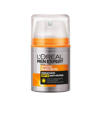 MEN EXPERT hidra energética hidratante antifatiga SPF15 50 ml