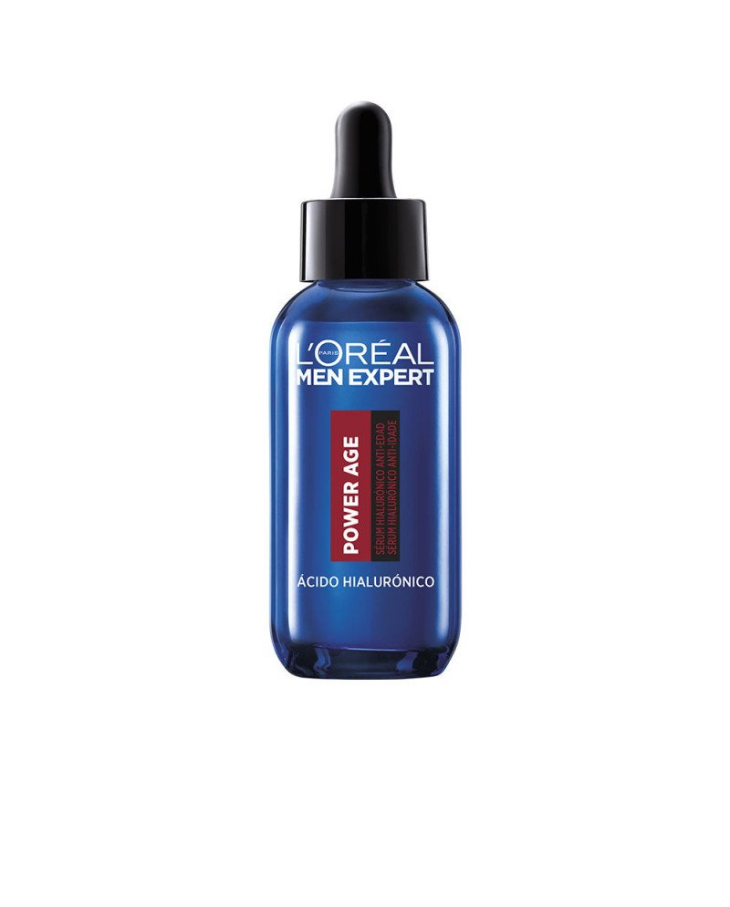 MEN EXPERT POWER AGE serum hialurónico anti-edad 30 ml