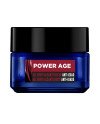 MEN EXPERT POWER AGE gel revitalizante noche anti-edad 50 ml