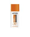 MEN EXPERT hydra energetic fluido invisible diario SPF50+ 50 ml