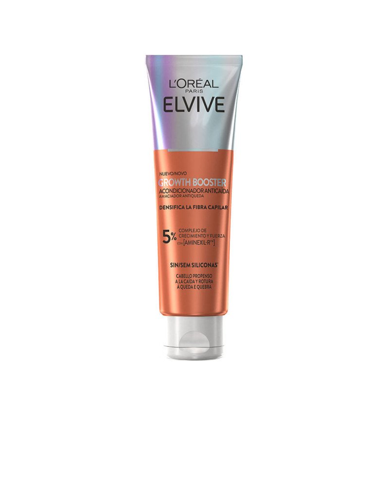 ELVIVE GROWTH BOOSTER acondicionador anticaída 150 ml