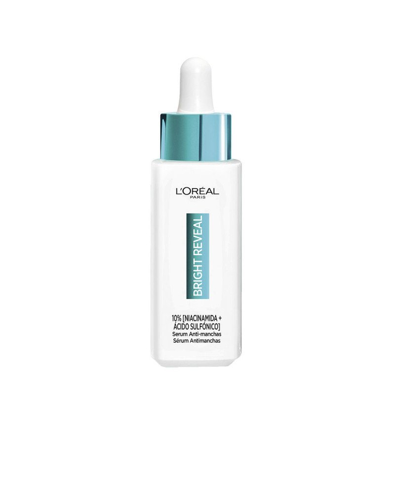 BRIGHT REVEAL NIACINAMIDA sérum para manchas oscuras 30 ml