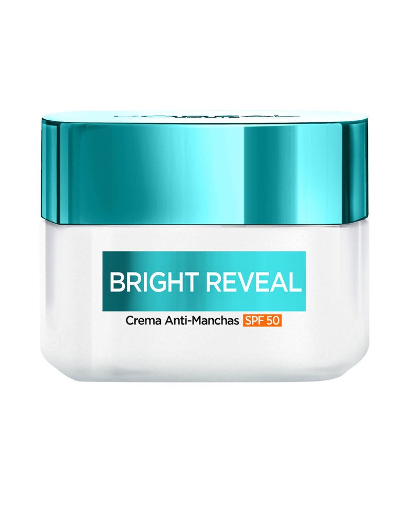 BRIGHT REVEAL NIACINAMIDA crema anti-manchas SPF50 50 ml