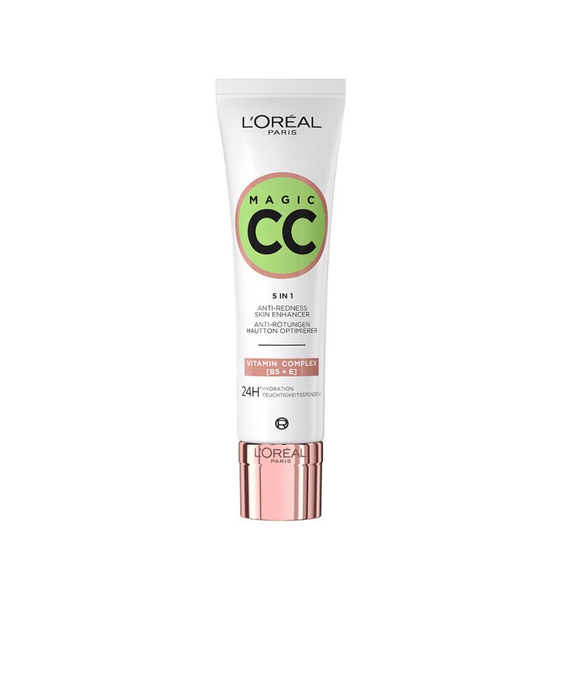 MAGIC BB cream verde anti-rojeces 30 ml