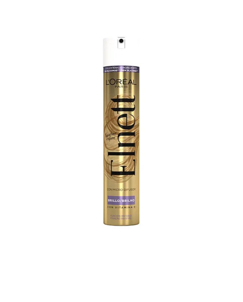ELNETT lumière laca fijación ultra-fuerte 400 ml